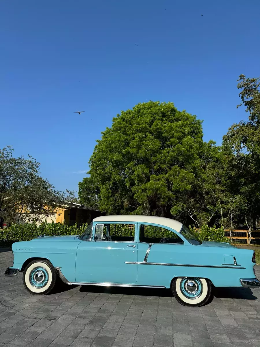 1955 Chevrolet Bel Air 210