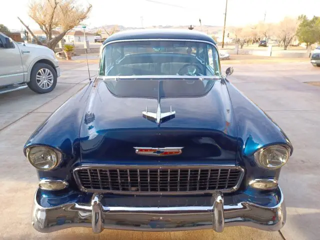 1955 Chevrolet Bel Air chrome