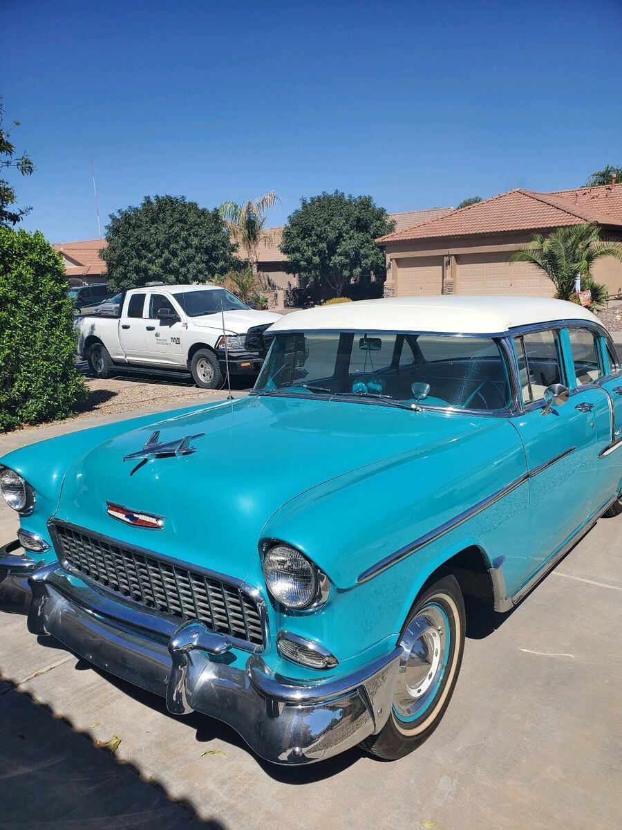 1955 Chevrolet Bel Air