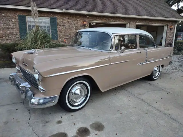 1955 Chevrolet Bel Air Bel Air