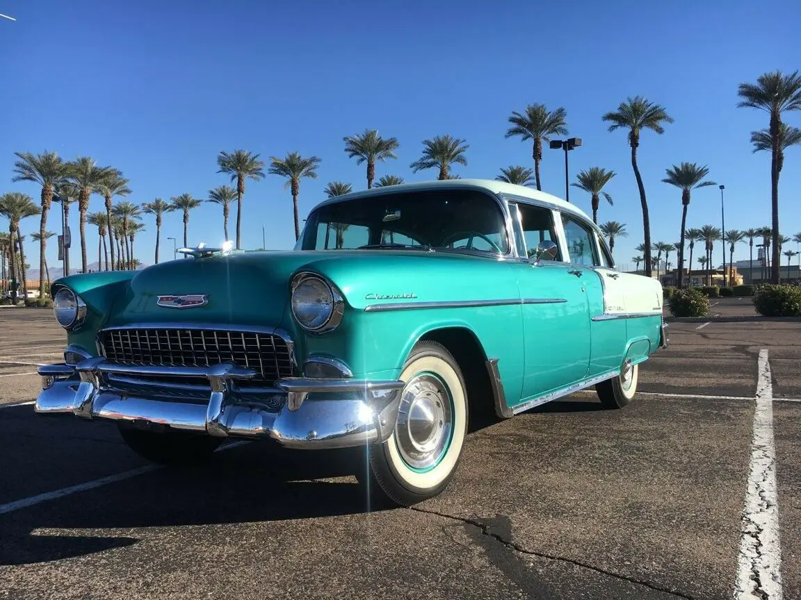 1955 Chevrolet Bel Air 210