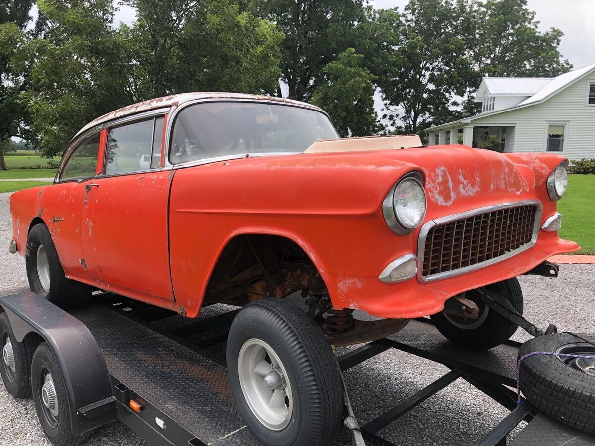 1955 Chevrolet Bel Air Bel Aire