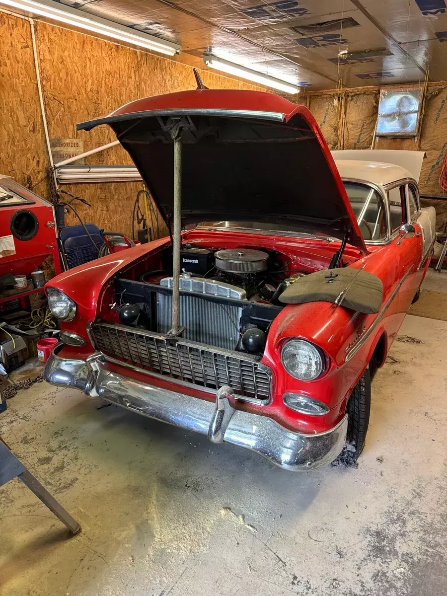 1955 Chevrolet Bel Air Belair