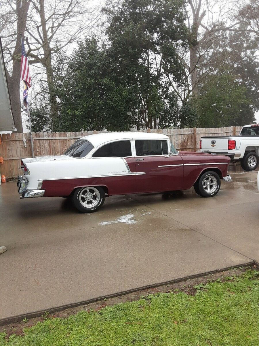 1955 Chevrolet Bel Air belair