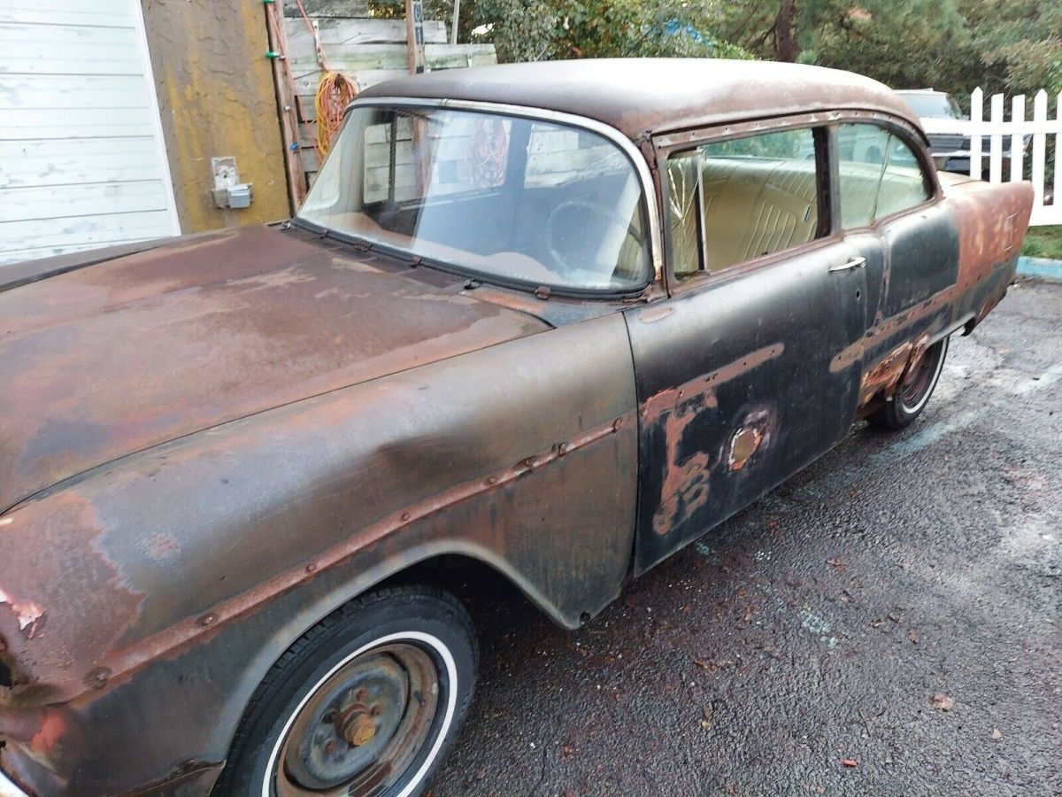 1955 Chevrolet Bel Air bel air