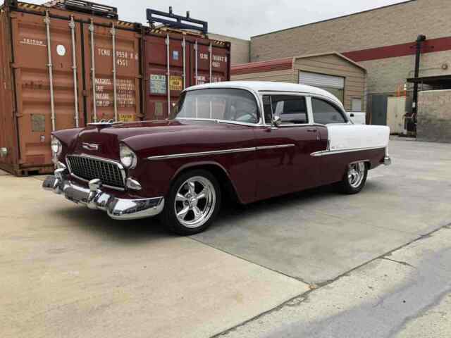 1955 Chevrolet Bel Air 210