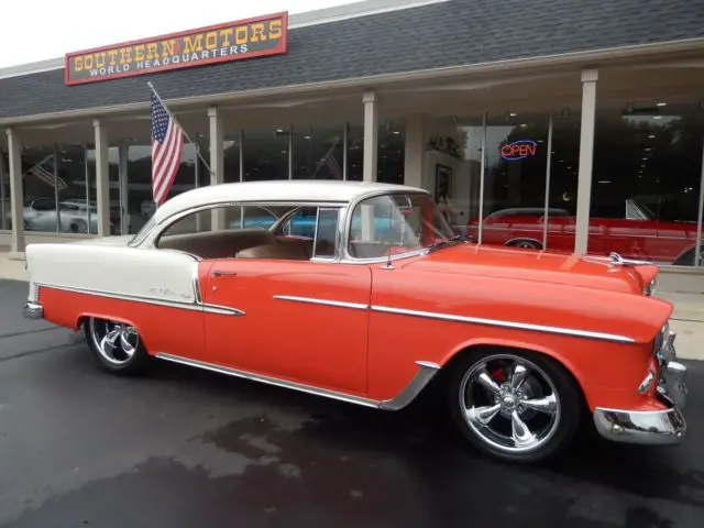 1955 Chevrolet Bel Air/150/210