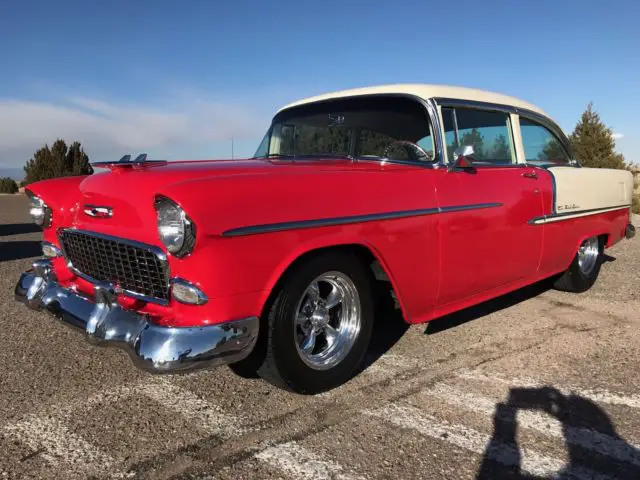 1955 Chevrolet Bel Air/150/210 Bel Air