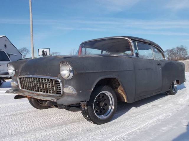 1955 Chevrolet Bel Air/150/210 SPORT COUPE