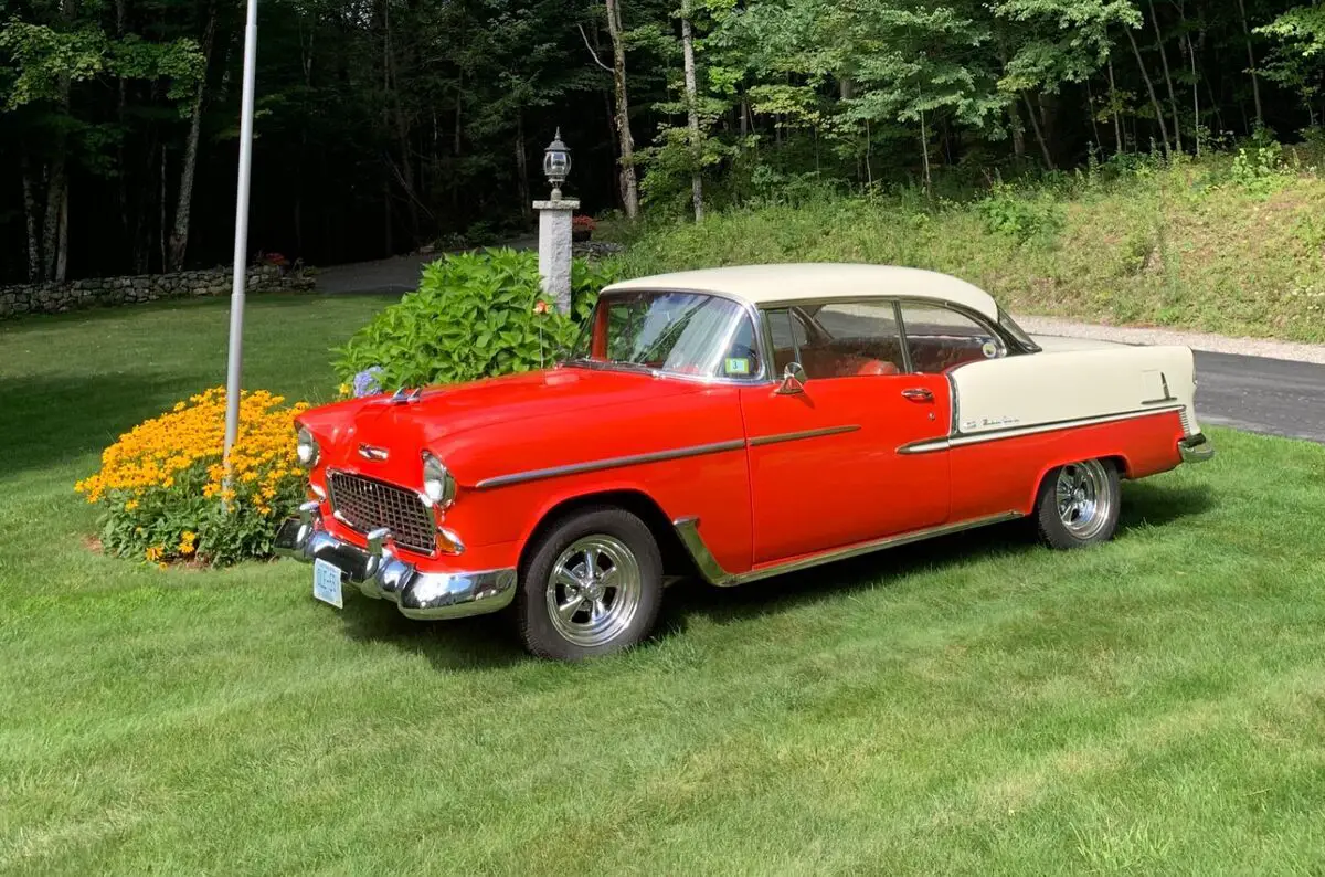 1955 Chevrolet Bel Air/150/210