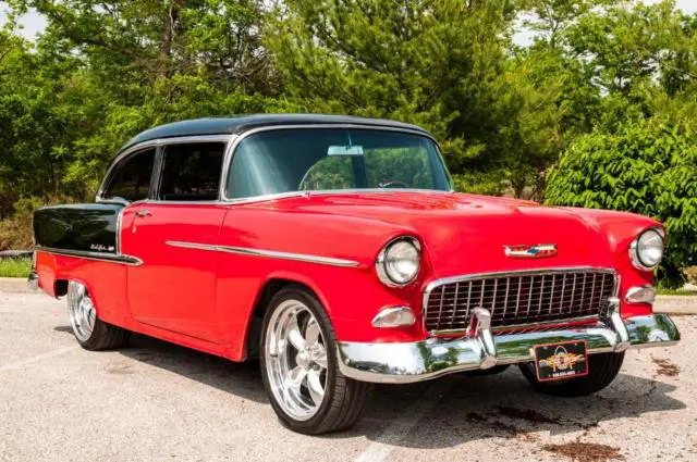 1955 Chevrolet Bel Air/150/210 Custom