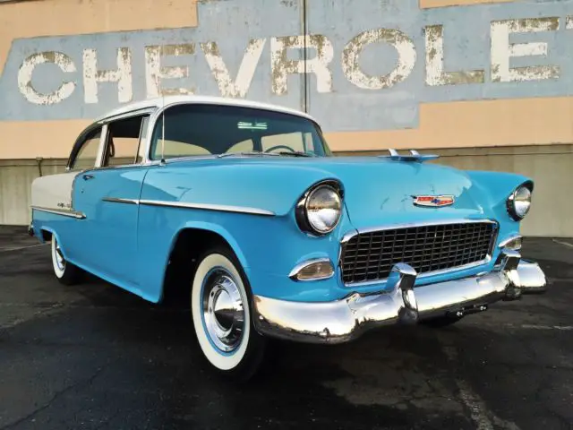 1955 Chevrolet Bel Air/150/210