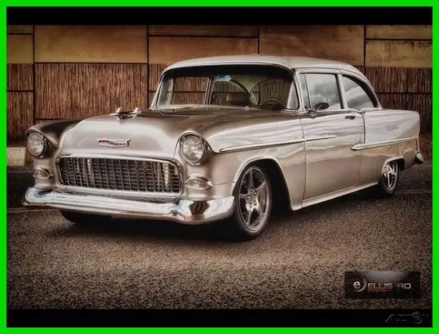 1955 Chevrolet Bel Air/150/210