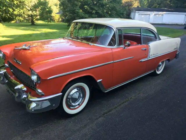 1955 Chevrolet Bel Air/150/210 BEL AIR