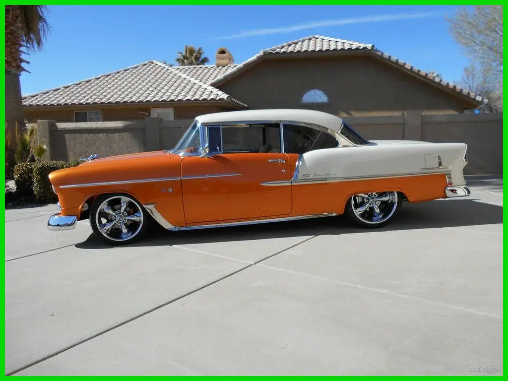 1955 Chevrolet Bel Air/150/210