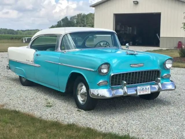 1955 Chevrolet Bel Air/150/210