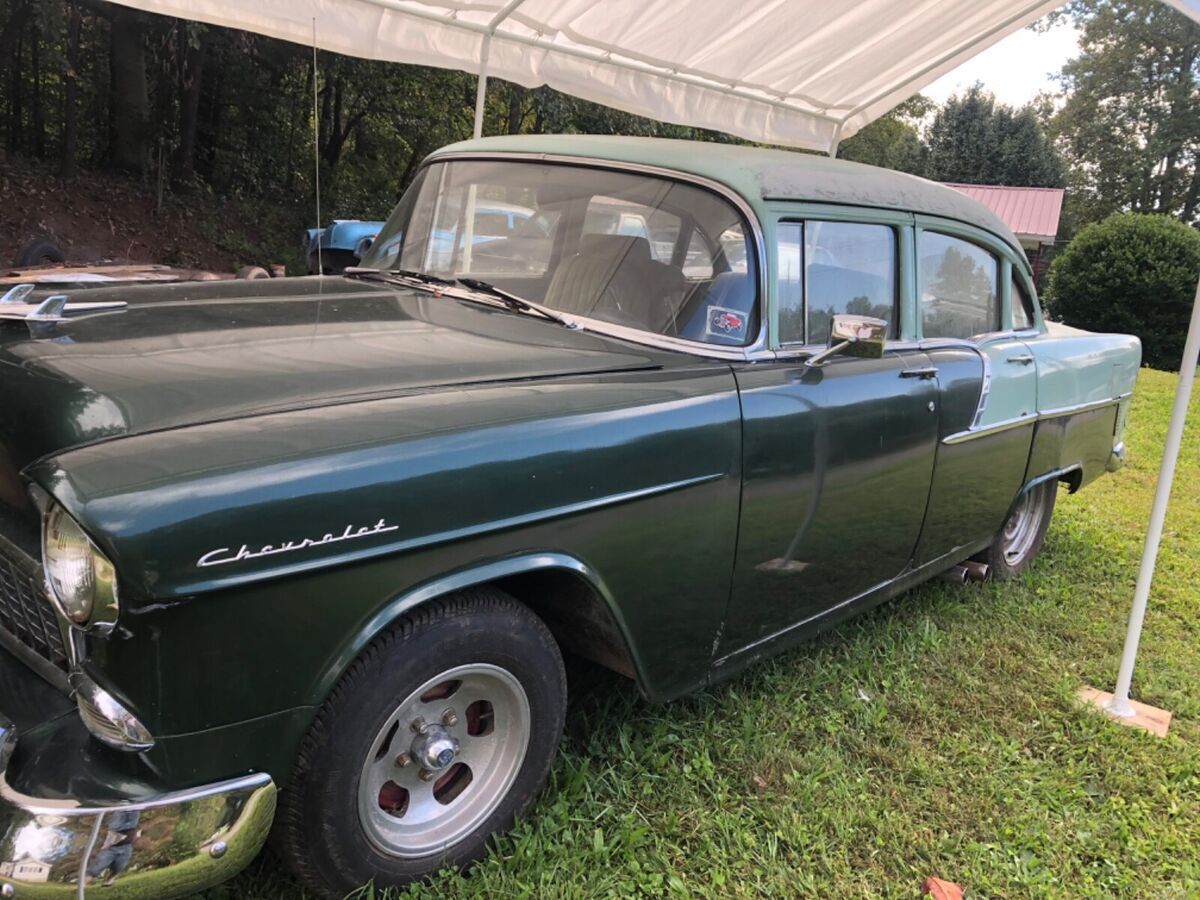 1955 Chevrolet Bel Air/150/210