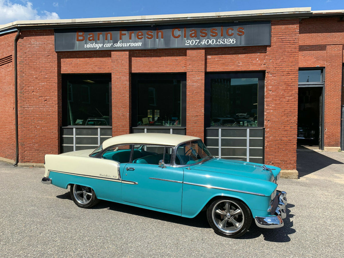 1955 Chevrolet Bel Air/150/210 Bel Air