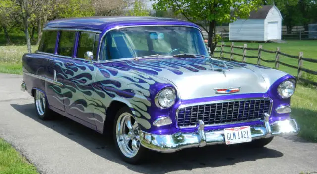 1955 Chevrolet Bel Air/150/210