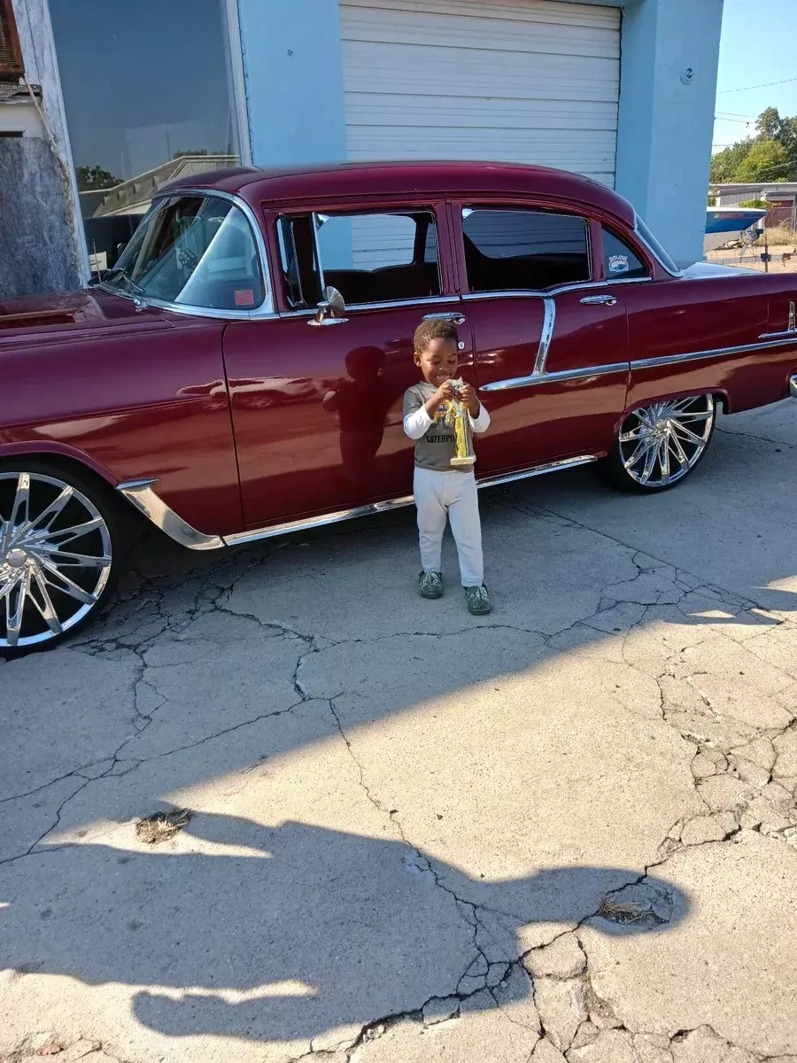 1955 Chevrolet Bel Air