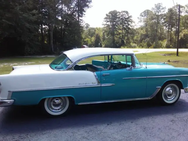 1955 Chevrolet Bel Air/150/210 Bel Air