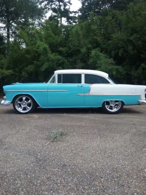 1955 Chevrolet Bel Air/150/210