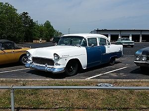 1955 Chevrolet Bel Air/150/210