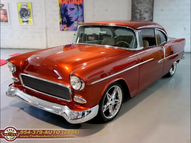 1955 Chevrolet Bel Air/150/210