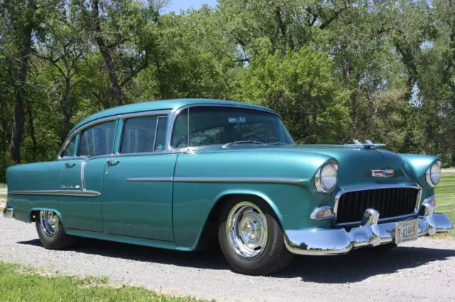 1955 Chevrolet Bel Air/150/210 BelAir