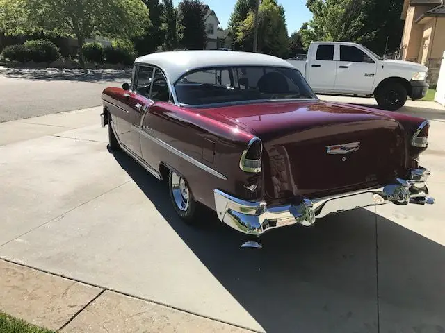 1955 Chevrolet Bel Air/150/210 Bel Air