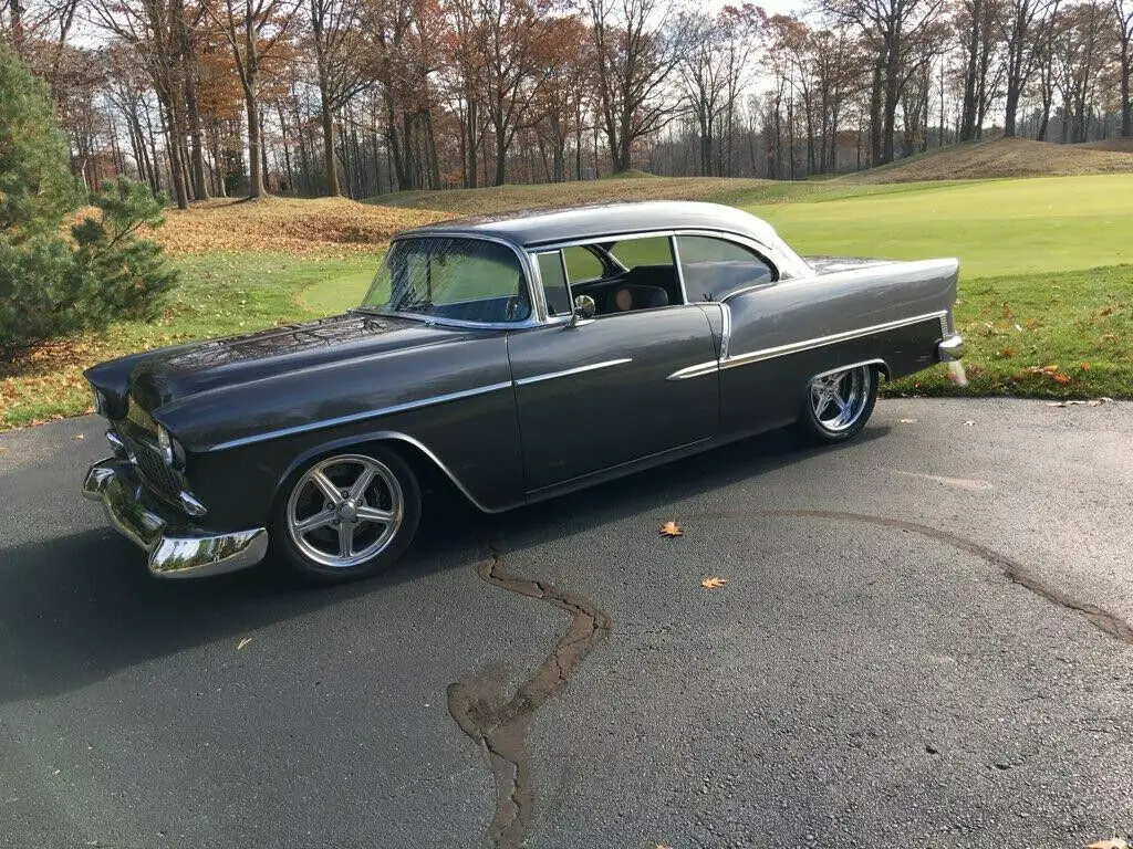 1955 Chevrolet Bel Air/150/210 Bel Air