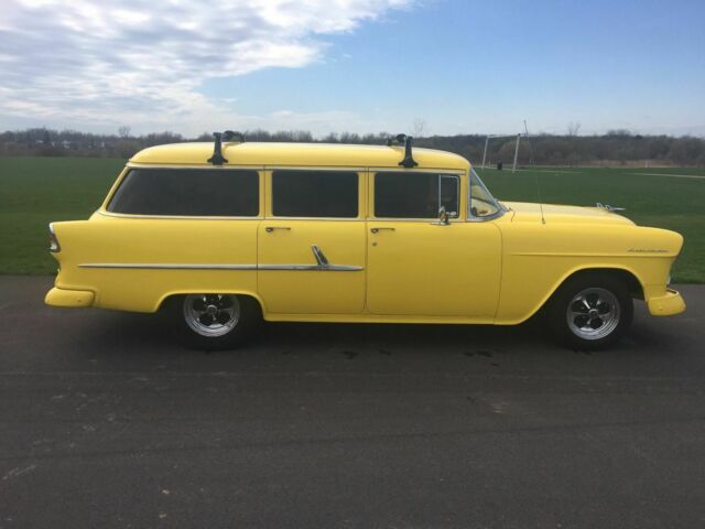 1955 Chevrolet Bel Air/150/210