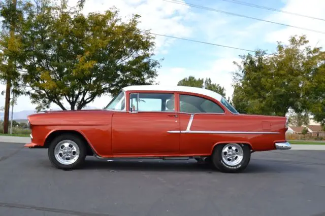 1955 Chevrolet Bel Air/150/210