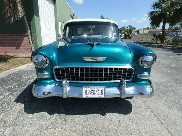 1955 Chevrolet Bel Air/150/210