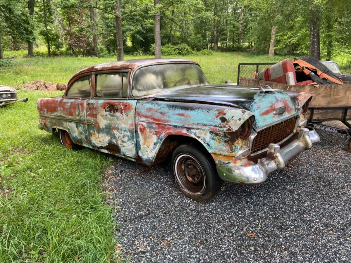 1955 Chevrolet Bel Air/150/210