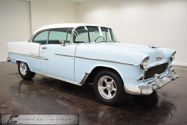 1955 Chevrolet Bel Air/150/210