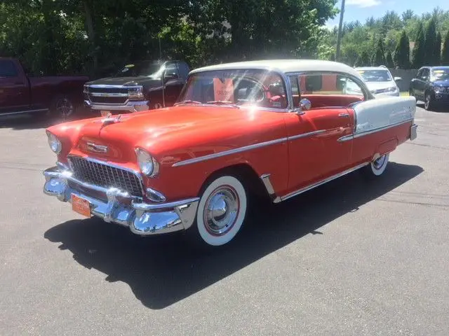 1955 Chevrolet Bel Air/150/210