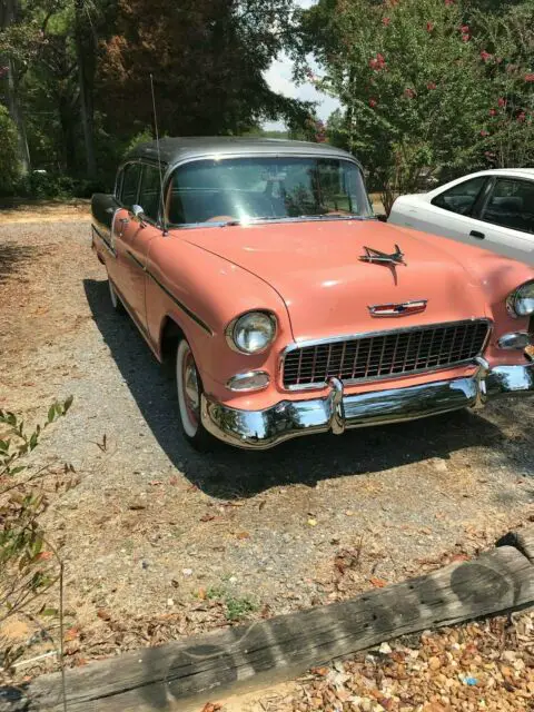 1955 Chevrolet Bel Air/150/210