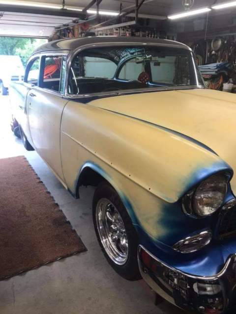 1955 Chevrolet Bel Air/150/210 Belair