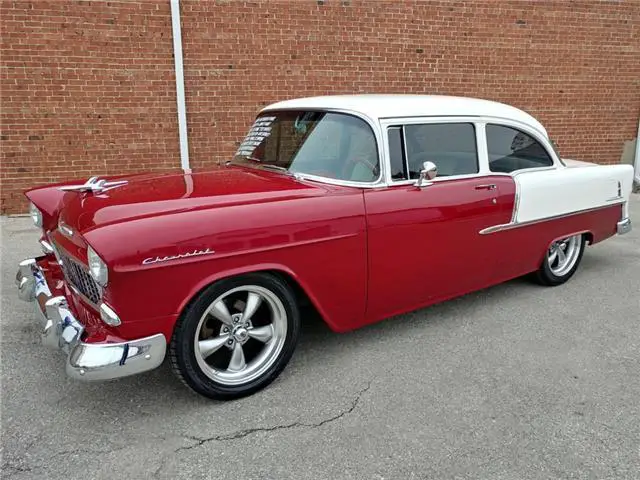 1955 Chevrolet Bel Air/150/210 --