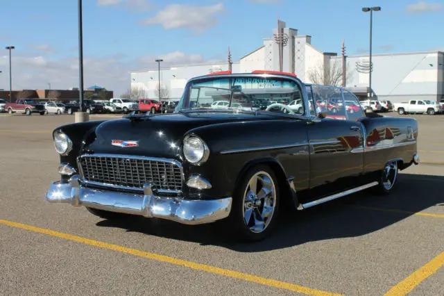 1955 Chevrolet Bel Air/150/210