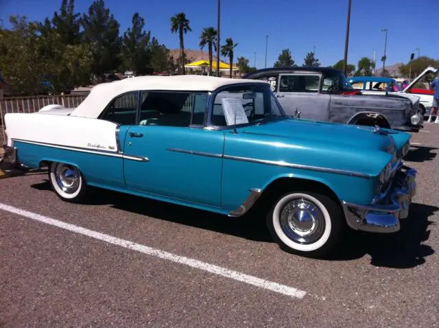 1955 Chevrolet Bel Air/150/210 Belair