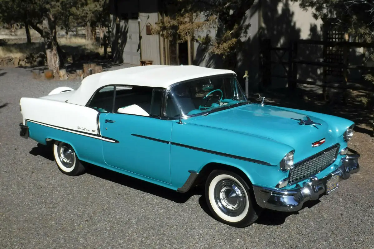 1955 Chevrolet Bel Air/150/210 Bel Air