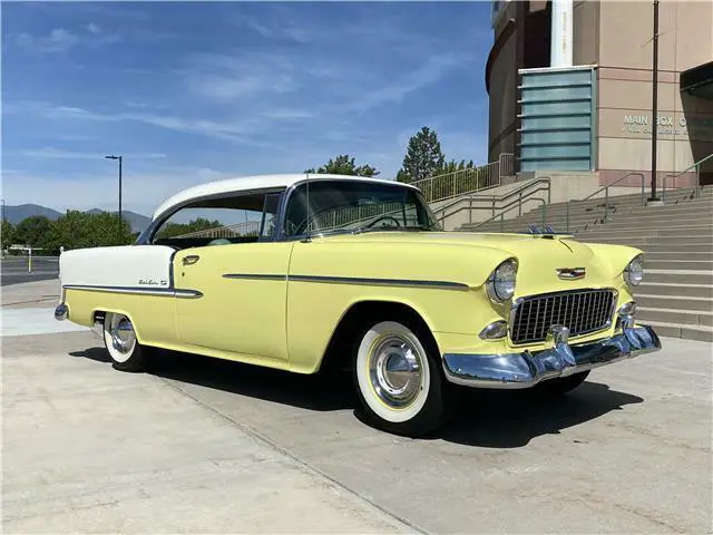 1955 Chevrolet Bel Air/150/210 Belair