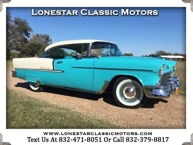 1955 Chevrolet Bel Air/150/210