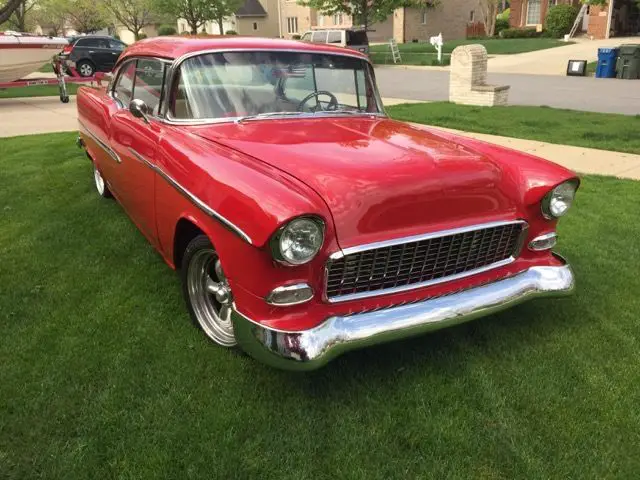 1955 Chevrolet Bel Air/150/210