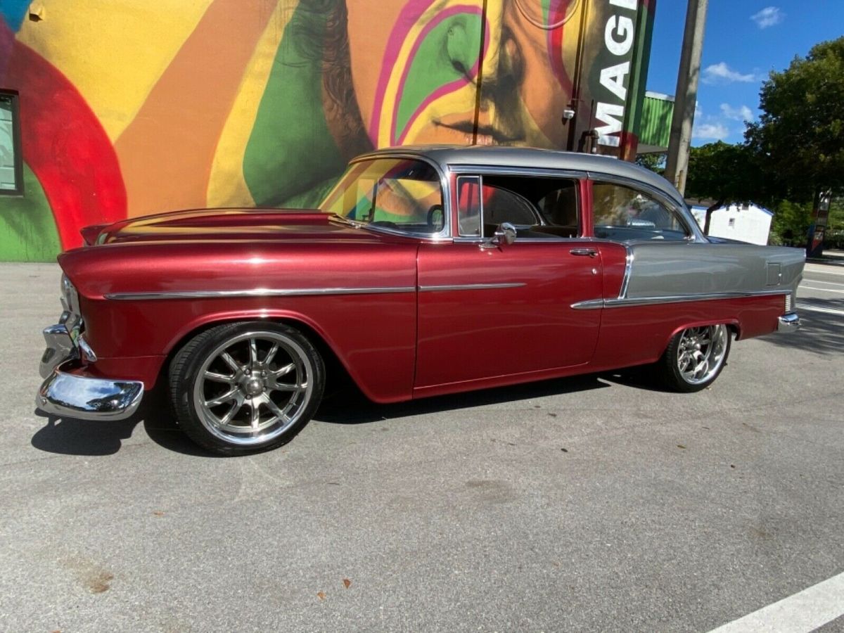 1955 Chevrolet Bel Air/150/210