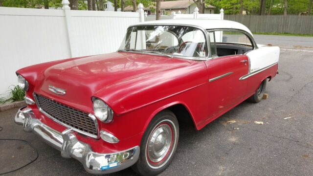 1955 Chevrolet Bel Air/150/210