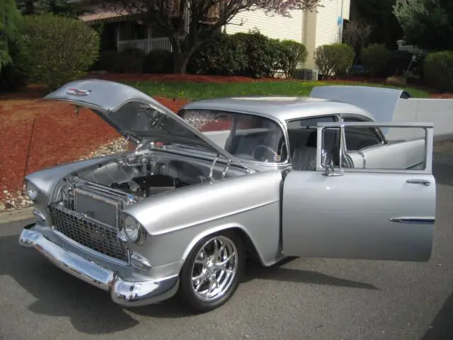 1955 Chevrolet Bel Air/150/210 BELAIR