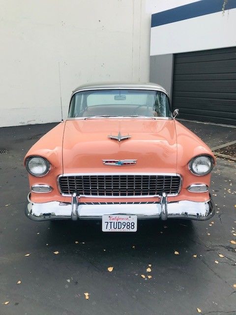 1955 Chevrolet Bel Air/150/210